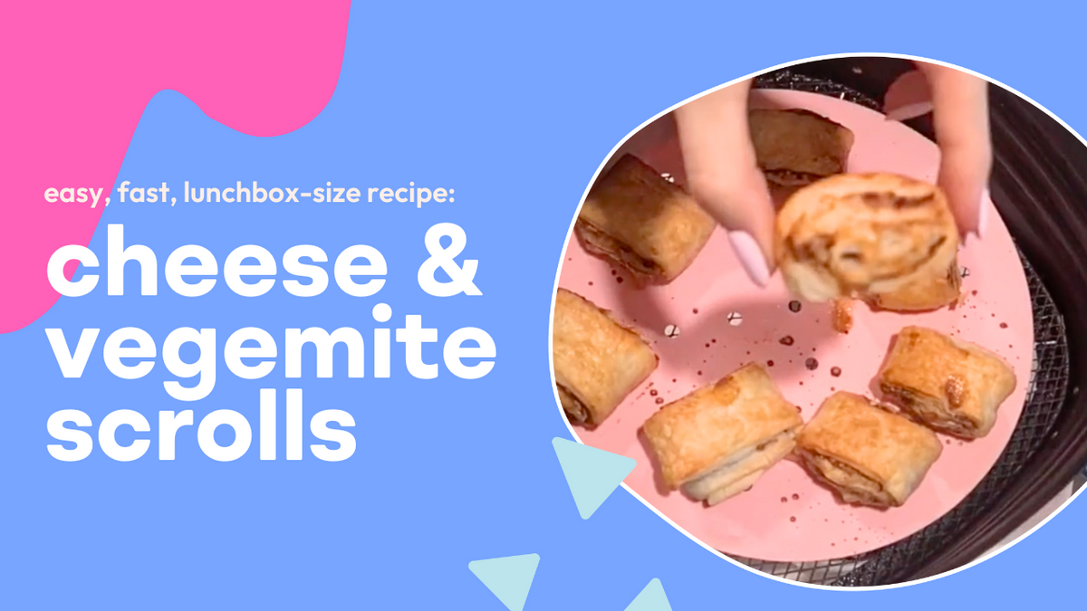 frozen yoghurt hack krumbsco recipe Lunchbox Mini