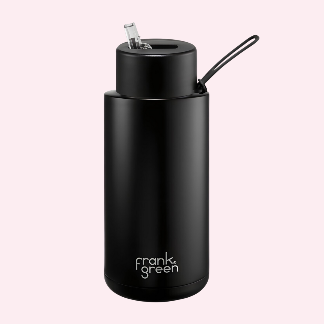 Ceramic Drink Bottle 1L