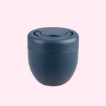 Oasis Stainless Steel Insulated Food Pod - 470mL - Navy