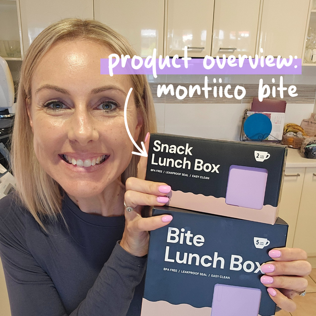 MontiiCo Bite Lunchbox Video Tour & Features