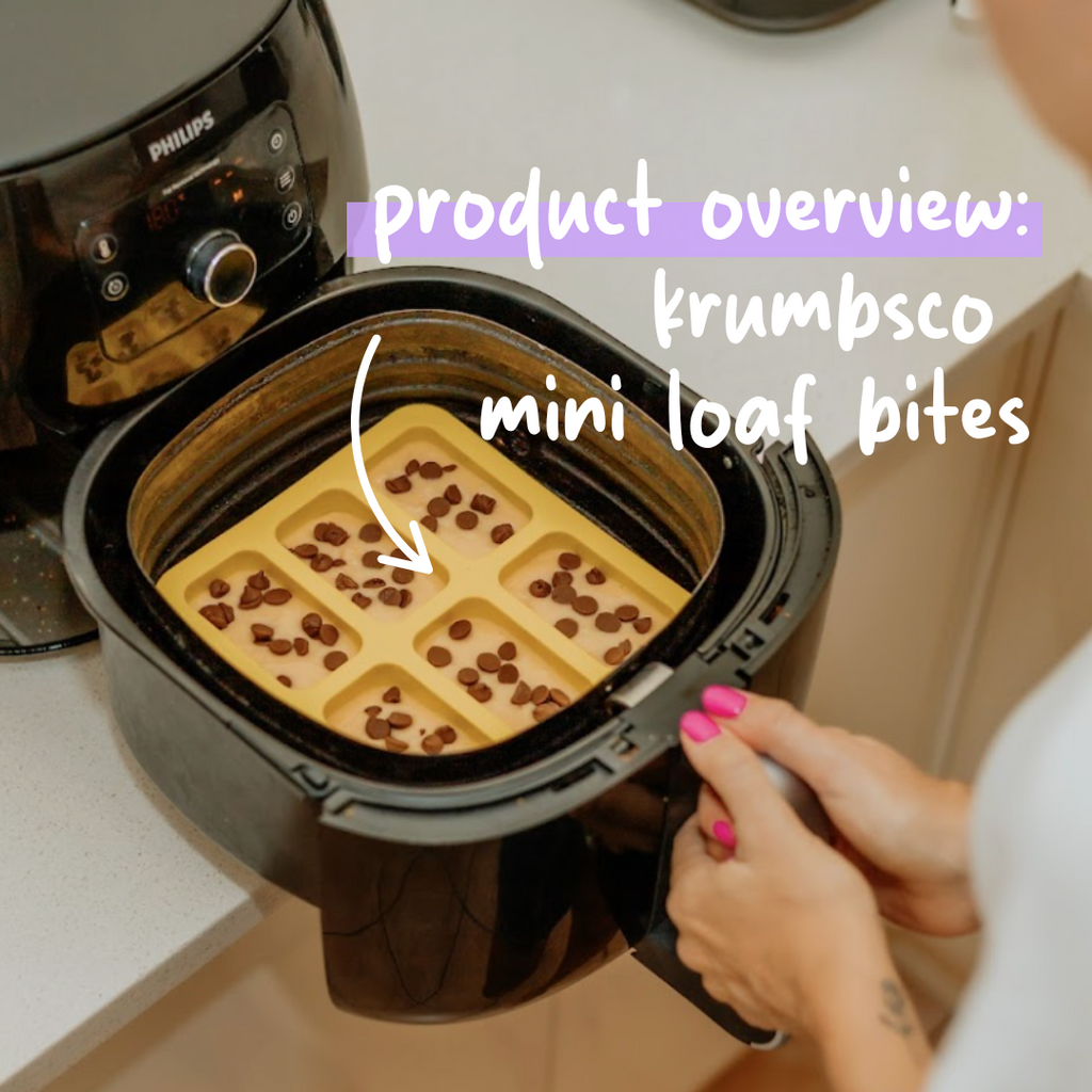 krumbsco Mini Loaf Bites | Product Tour & Features