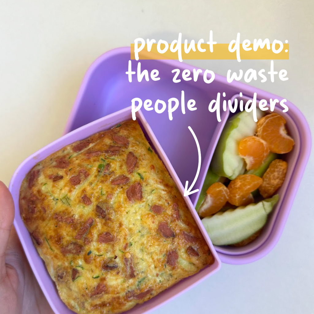 The Zero Waste People Rectangle Dividers | Quick Product Video Review