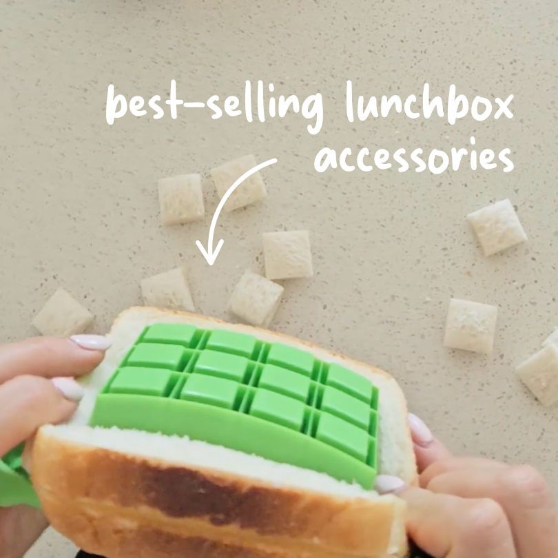 Cute Lunchbox Accessories Aussie Parents are Using for School Lunches