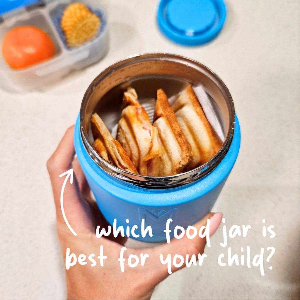 The Best Food Jars for Hot School Lunches - Which One’s Right for Your Child?
