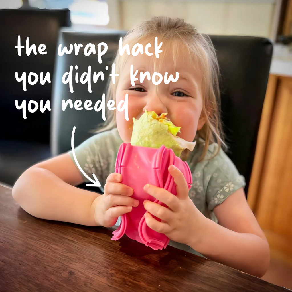 Wrap’d Product Tour | How to Keep Wraps Fresh & Waste-Free for School Lunches
