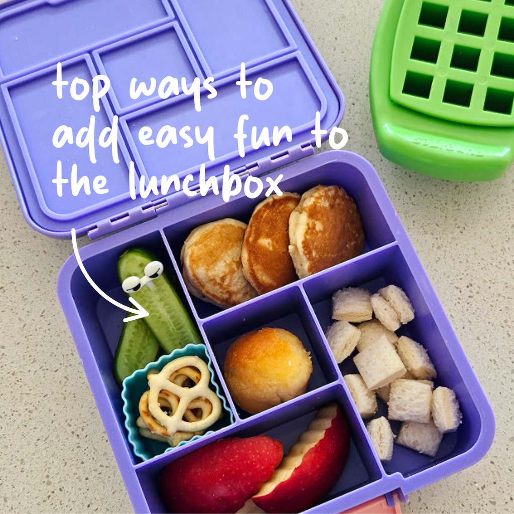 5 Best-Selling Fun Lunchbox Accessories | Top Picks for School Lunches