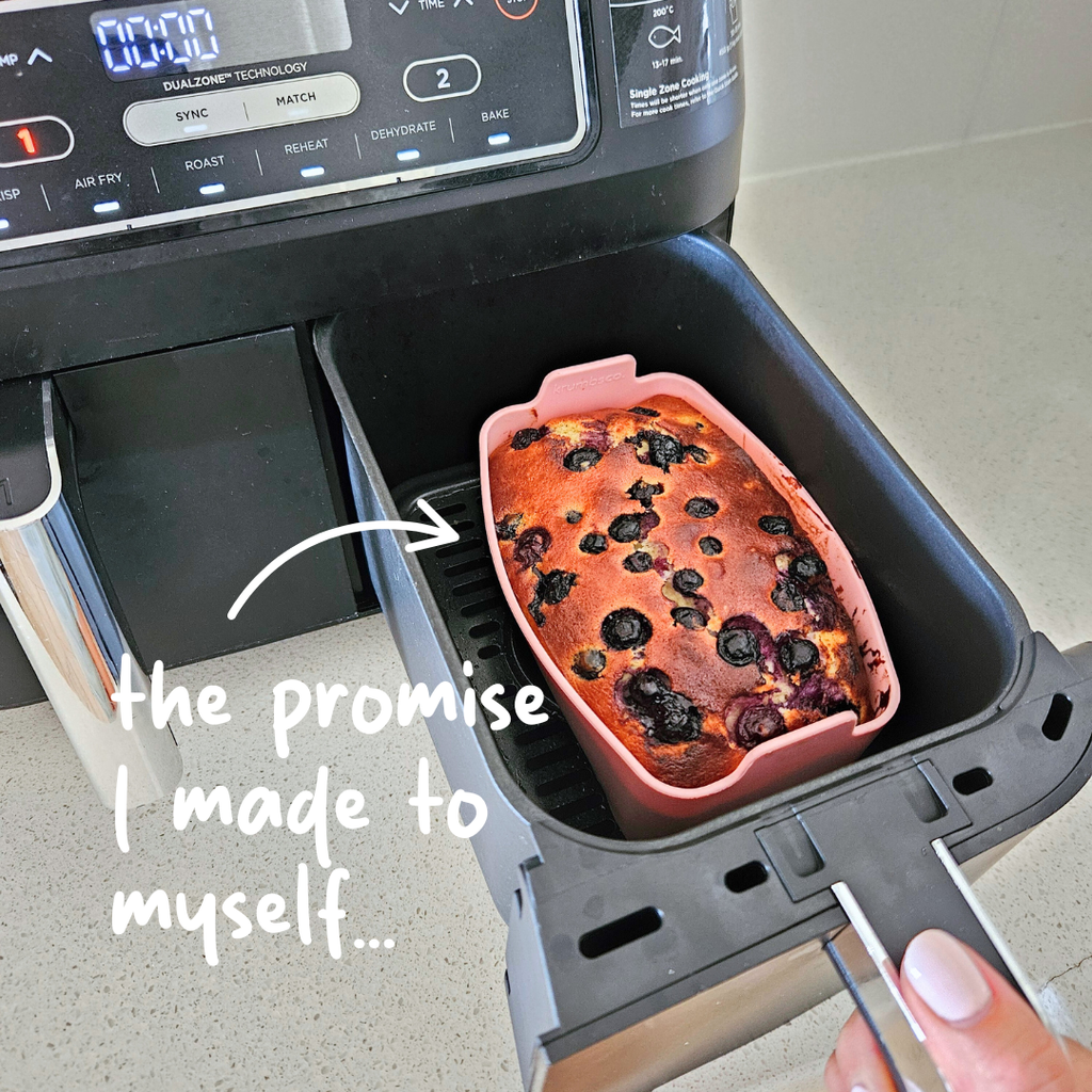 How One Weekly Bake Changed My Snack Routine