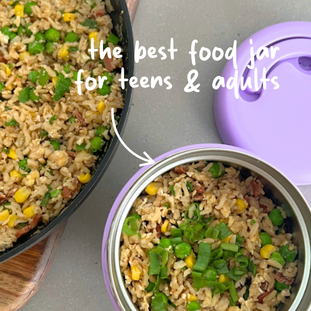 Best Food Jar for Teens & Adults | Recommendations & Top Picks