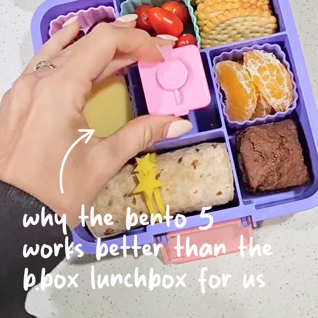 The Lunchbox Switch I Made for my Kid with a Smaller Appetite