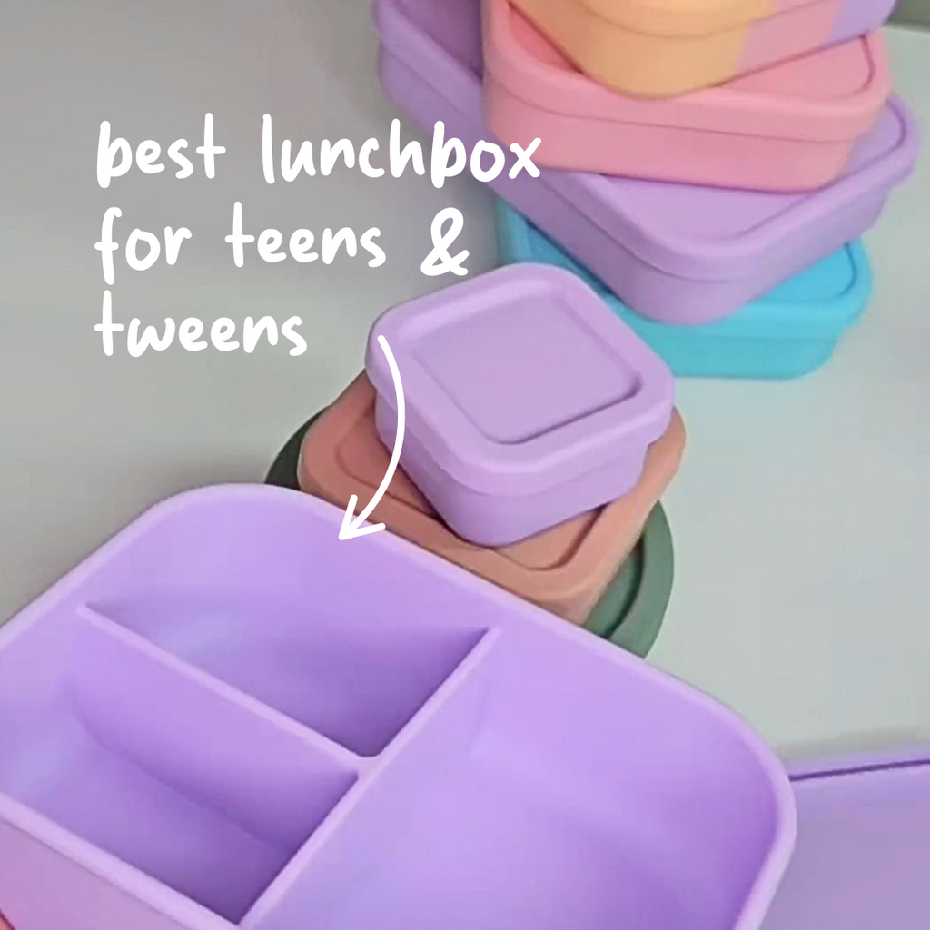 Best Lunchbox for Teens & Pre-Teens | Recommendations for School Lunches