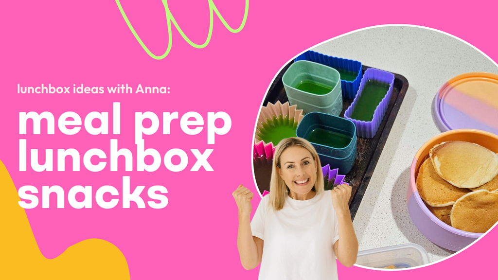 Meal Prep Lunchbox Snack Ideas | Easy Cost-Cutting Recipes for Busy Parents