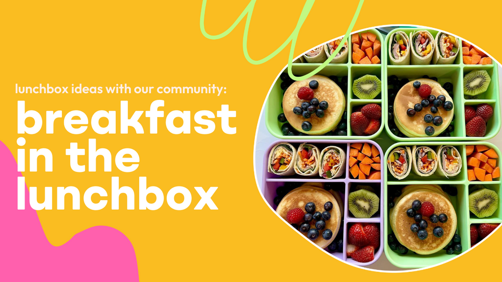 Kids’ Breakfast-for-Lunch Ideas & Tips for Easy Variety-Filled School Lunches