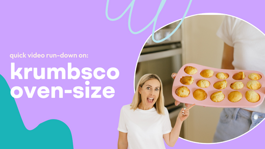 krumbsco Oven-Size Release | Product Video Tour & Features