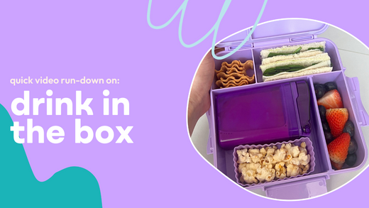 Drink in the Box (Reusable Poppers) | Product Video Tour & Features