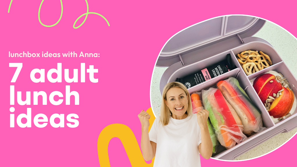 7 Easy Adult Lunch Ideas | Quick & Tasty Recipes