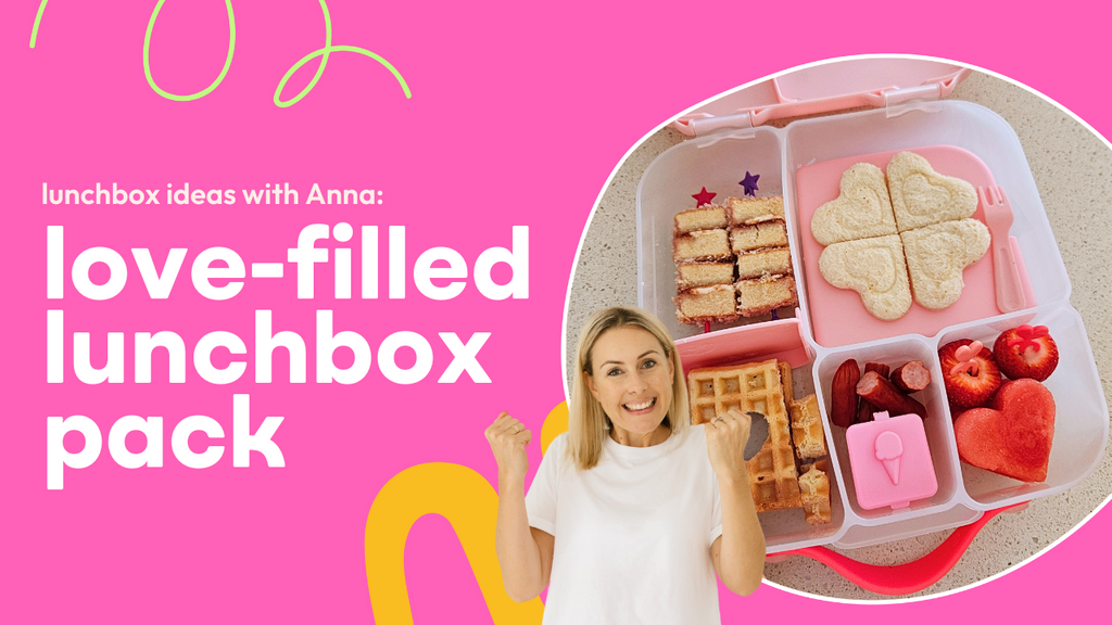 pack a valentine's day lunch with me | lunchbox ideas