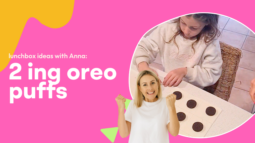 Two-Ingredient Oreo Puffs | Quick Dessert Recipe