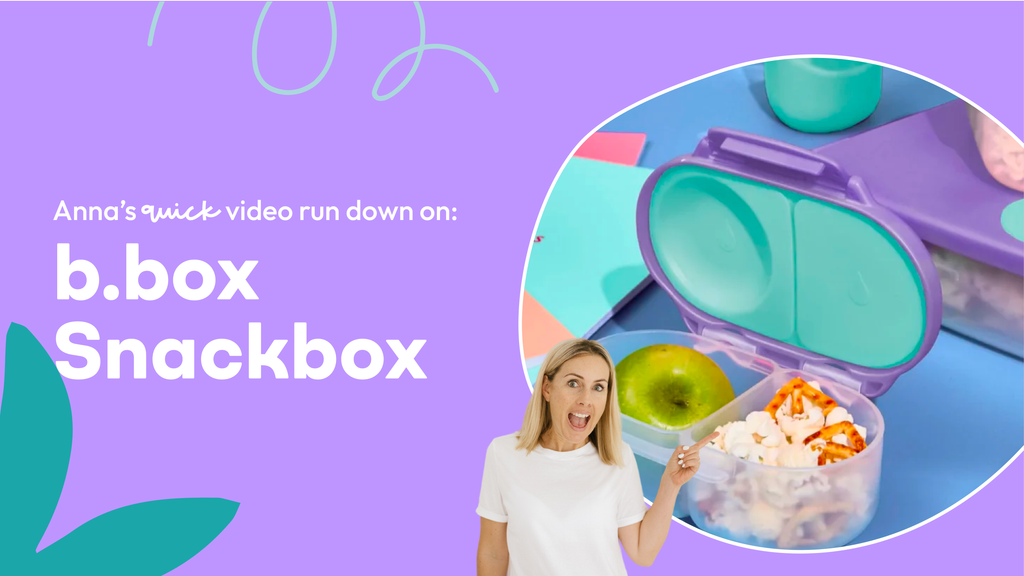 b.box snackbox | product tour