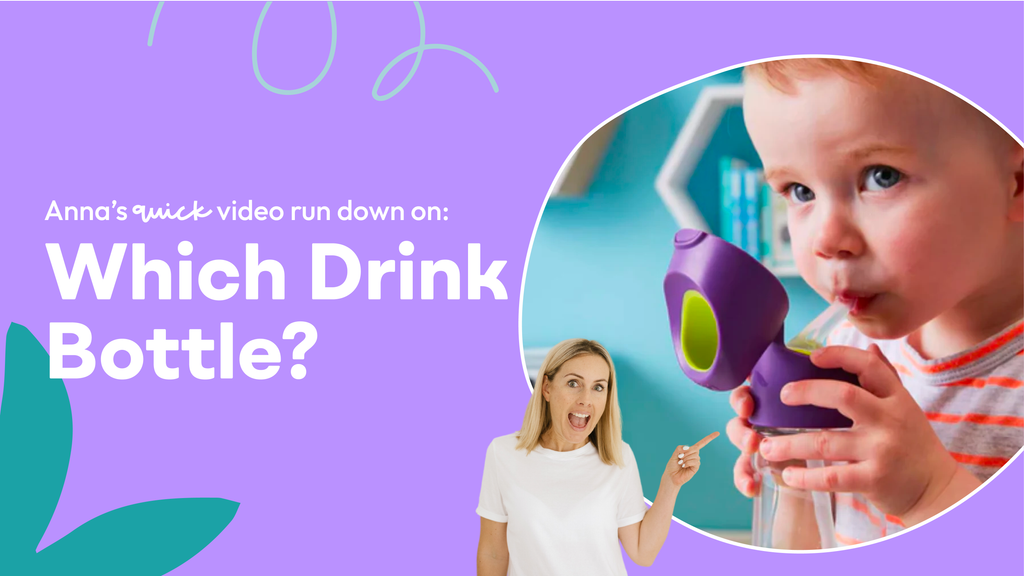 which drink bottle? | quick video run-down