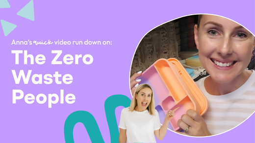 The Zero Waste People Range Video Tour | Silicone, On-Trend Lunchboxes