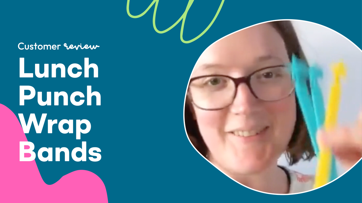 lunch punch wrap bands customer review Lunchbox Mini