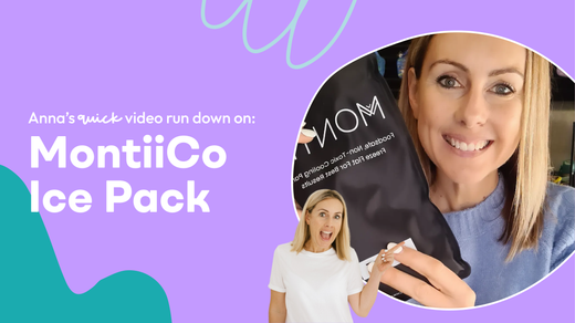 MontiiCo Ice Pack Video Tour | Long-Lasting Cold Ice Brick for Lunchboxes