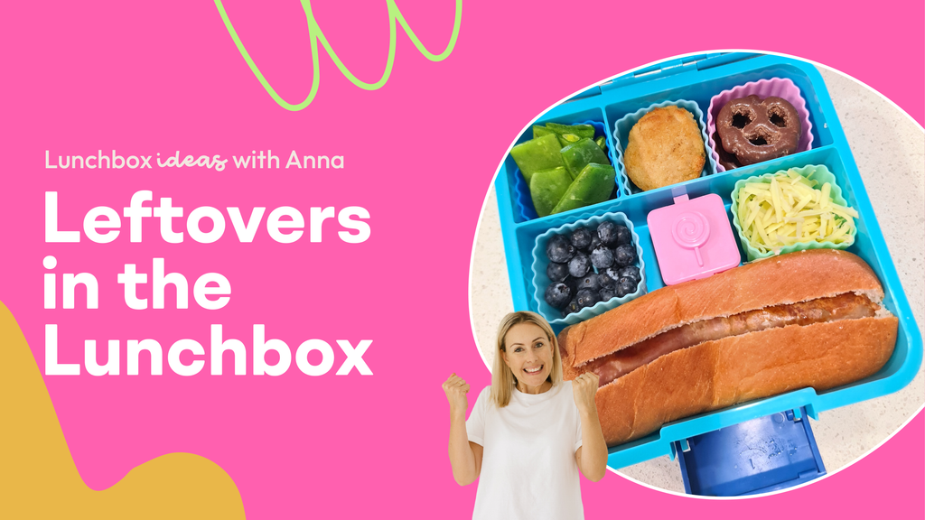 leftovers in the lunchbox | lunchbox ideas