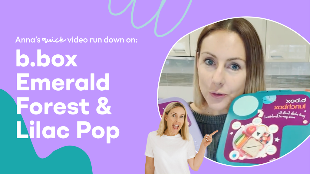 b.box emerald forest & lilac pop | product tour