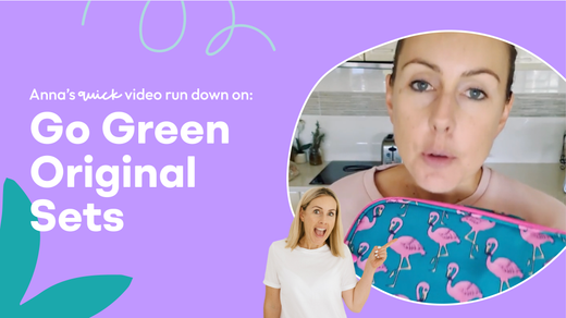 go green original sets | product tour