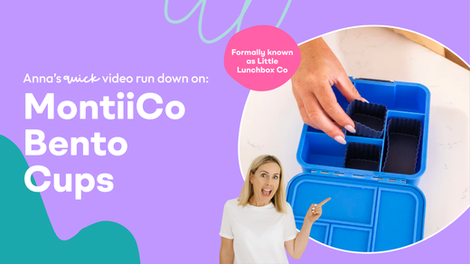 montiico bento cups | product tour