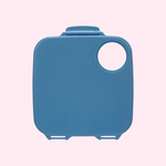 b.box Lunchbox Replacement Lid - Blue Blaze