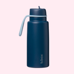 b.box Insulated Flip Top Drink Bottle - 1L – Midnight