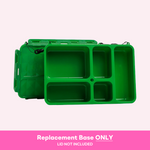 Go Green Original- Replacement Base (Lid Not Included) - Green