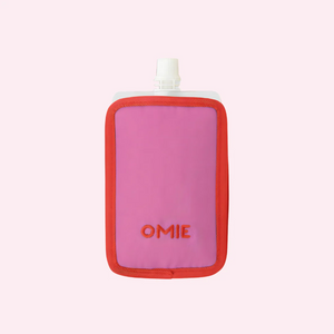 OmieChill Insulated Cooler Pouch - Pink