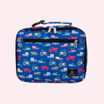 ecococoon Insulated Lunch Bag - Trucks and Tractors