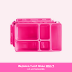 Go Green Original- Replacement Base (Lid Not Included) - Pink