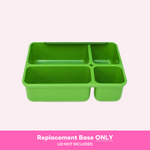 Go Green Medium - Replacement Base (Lid Not Included) - Green