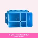 Go Green Original- Replacement Base (Lid Not Included) - Blue