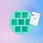 Brownies: Simplified - krumbsco Tray & Recipe Magnet - Air Fryer