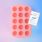 Cupcakes: Simplified - krumbsco Tray & Recipe Magnet - Oven