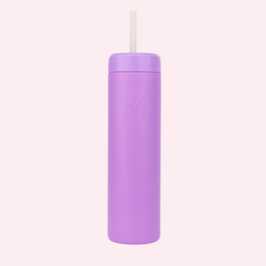 MontiiCo 700ml Smoothie Cup & Silicone Straw - Dusk
