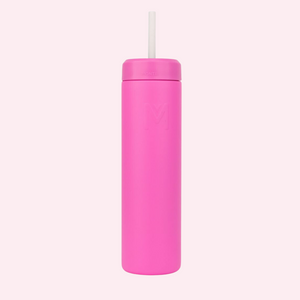 MontiiCo 700ml Smoothie Cup & Silicone Straw - Calypso