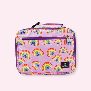 ecococoon Insulated Lunch Bag - Rainbows