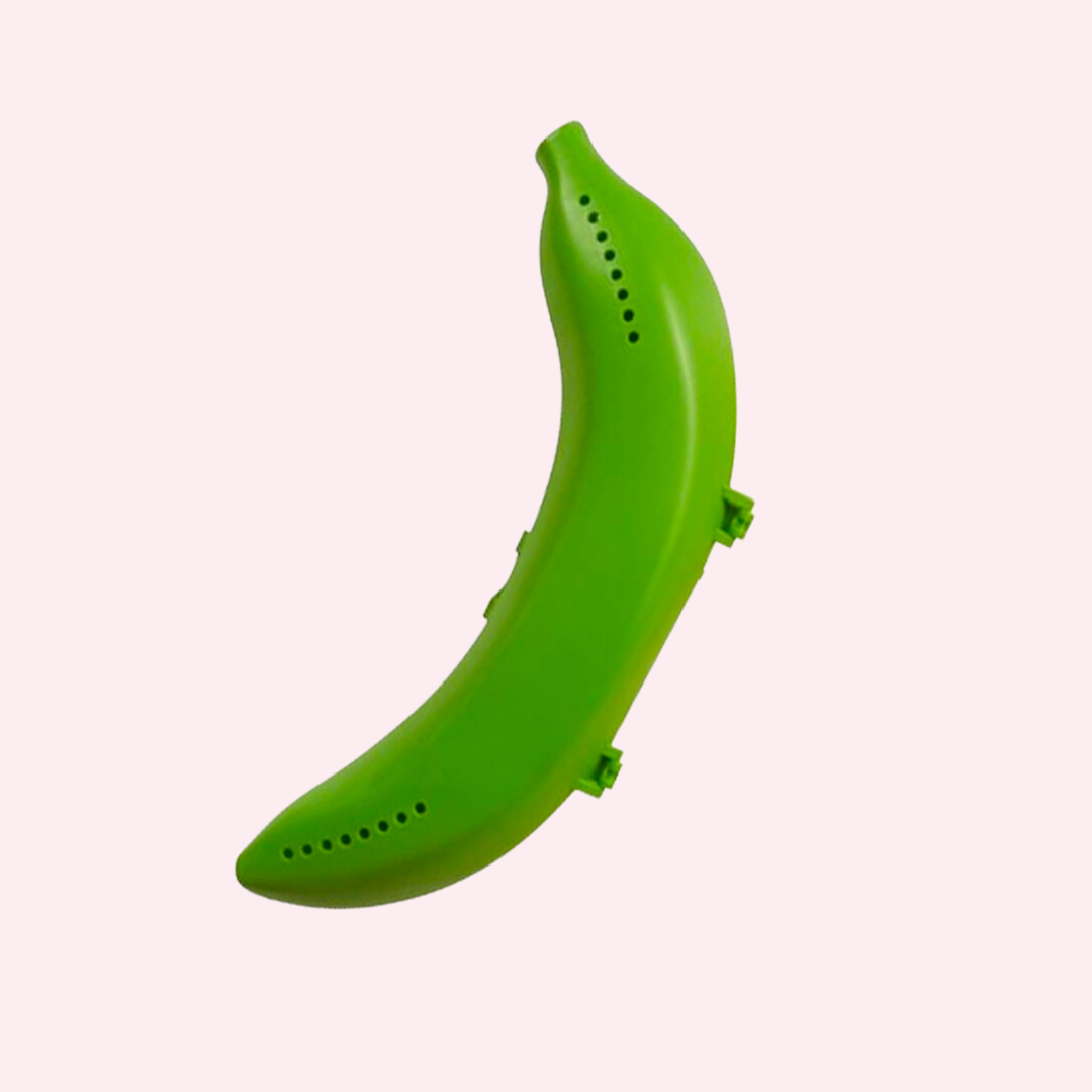 Banana Saver - Green – Lunchbox Mini