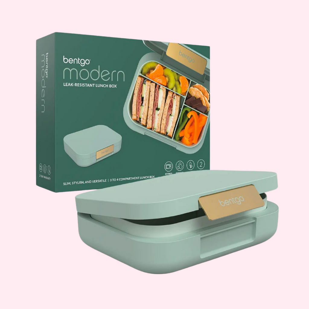 Mini Lunchbox Computer Bentgo Modern Lunchbox - Mint Green – Lunchbox Mini