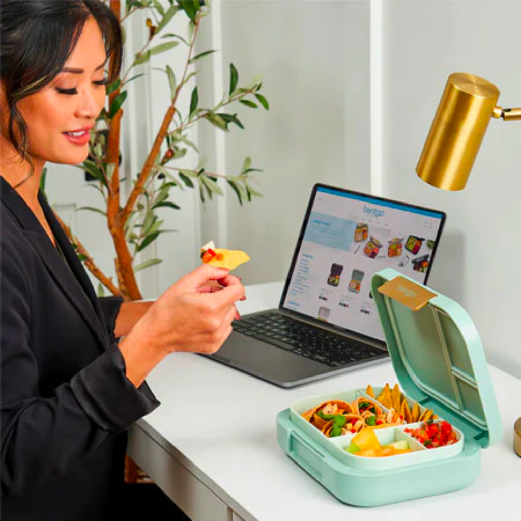 Mini Lunchbox Computer Bentgo Modern Lunchbox - Mint Green – Lunchbox Mini