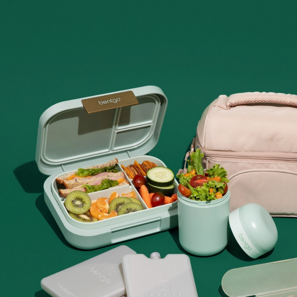 Mini Lunchbox Computer Bentgo Modern Lunchbox - Mint Green – Lunchbox Mini