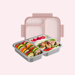 Bentgo Stainless Steel Lunch Box - Dusty Rose