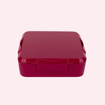 MontiiCo Bento Plus  Lunchbox - Crimson