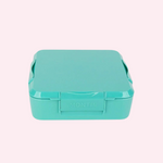 MontiiCo Bento Plus Lunchbox - Lagoon